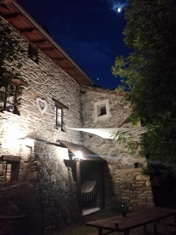 La Casetta Di Lele E Schina Arvier Exterior photo